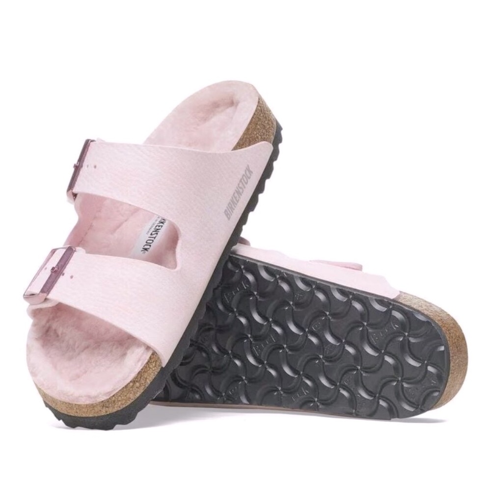 Birkenstock Pink Sandals
